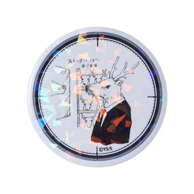 集英社HAPPY PLUS STORE「週刊少年ジャンプ」（シュウカンショウネンジャンプ）/完全受注生産｢週刊少年ジャンプ｣オールスター缶バッジ 『SAKAMOTO DAYS』 第2弾 [06 鹿島] BE3