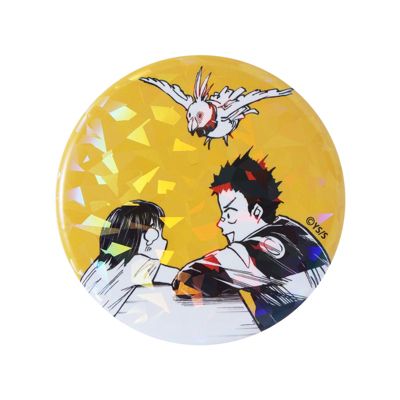 ウィークリージャンプ限定缶バッジ 週間少年ジャンプ　遊戯王いちご100% ジャンプキャラクターズストア on X: 