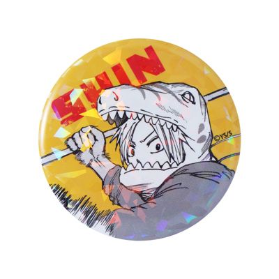 集英社HAPPY PLUS STORE「週刊少年ジャンプ」（シュウカンショウネンジャンプ）/完全受注生産｢週刊少年ジャンプ｣オールスター缶バッジ 『SAKAMOTO DAYS』 第2弾 [28 シン] BE3