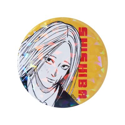 集英社HAPPY PLUS STORE「週刊少年ジャンプ」（シュウカンショウネンジャンプ）/完全受注生産｢週刊少年ジャンプ｣オールスター缶バッジ 『SAKAMOTO DAYS』 第2弾 [40 神々廻] BE3