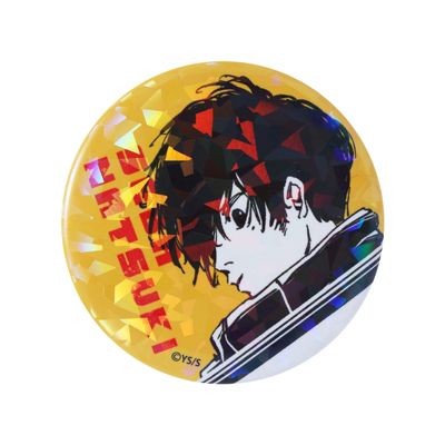 集英社HAPPY PLUS STORE「週刊少年ジャンプ」（シュウカンショウネンジャンプ）/完全受注生産｢週刊少年ジャンプ｣オールスター缶バッジ 『SAKAMOTO DAYS』 第2弾 [44 勢羽夏生] BE3