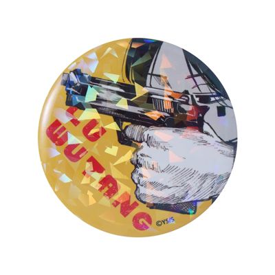 集英社HAPPY PLUS STORE「週刊少年ジャンプ」（シュウカンショウネンジャンプ）/完全受注生産｢週刊少年ジャンプ｣オールスター缶バッジ 『SAKAMOTO DAYS』 第2弾 [54 陸無糖] BE3