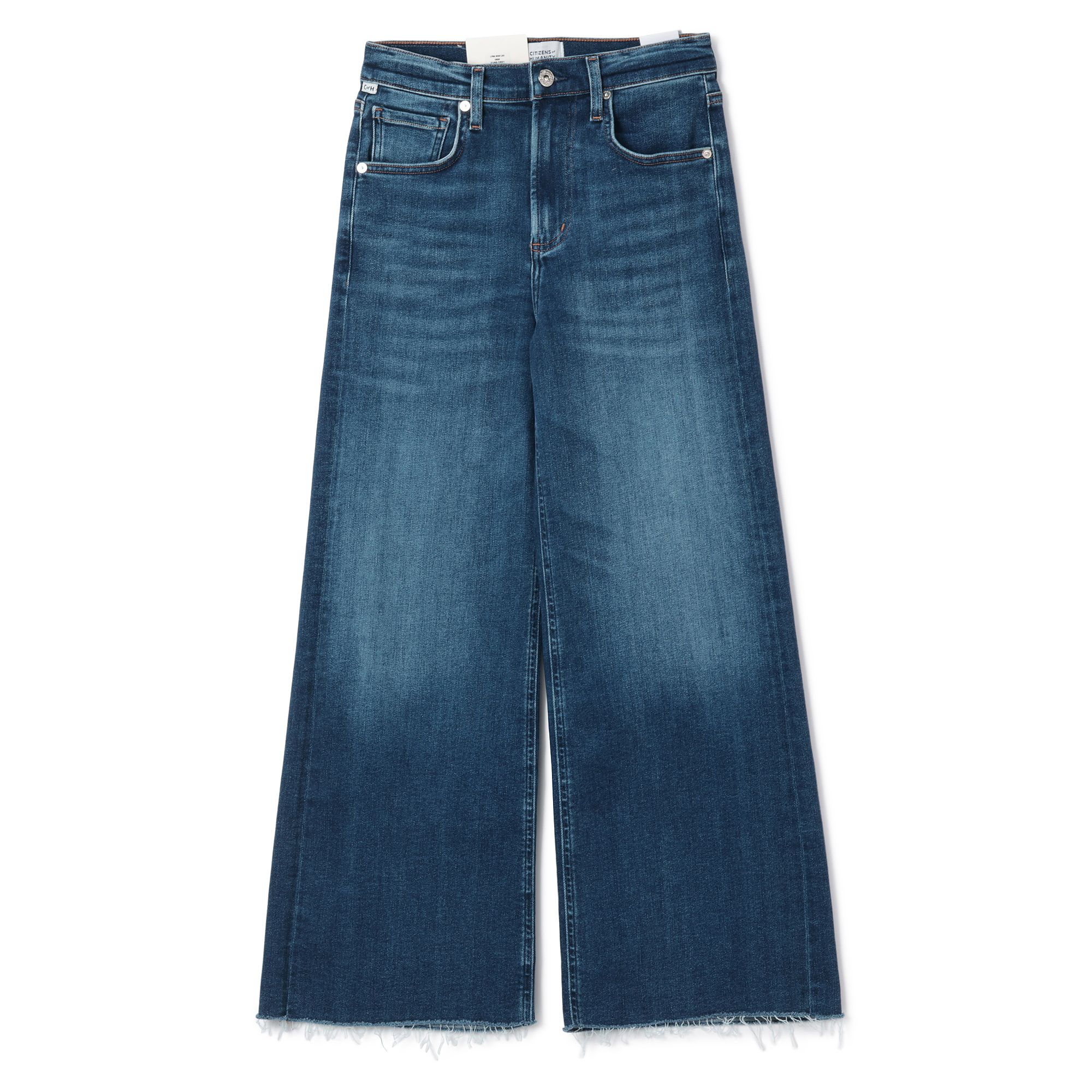 CITIZENS of HUMANITY(シチズンズ・オブ・ヒューマニティ)/LYRA WIDE LEG CROP IN AMBRY