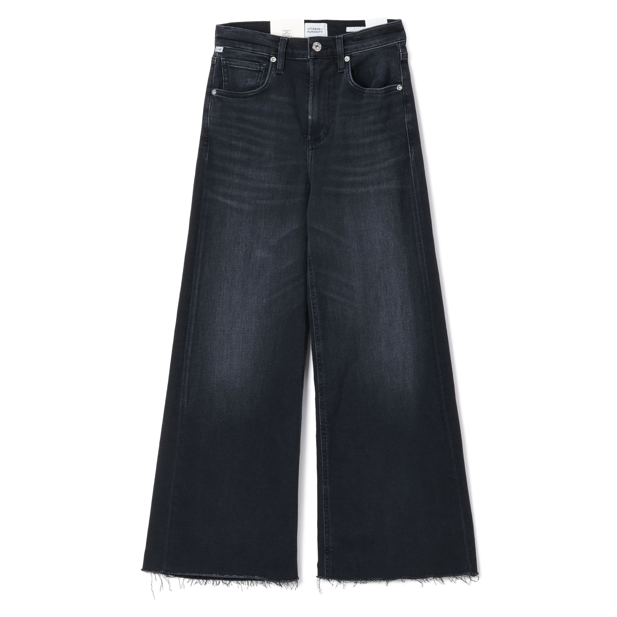 CITIZENS of HUMANITY(シチズンズ・オブ・ヒューマニティ)/LYRA WIDE LEG CROP IN MEDALLION