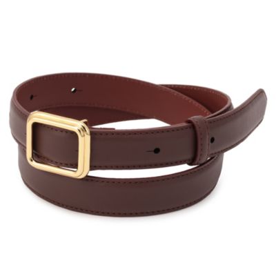 LIE STUDIO リエスタジオ　ベルト LIE STUDIO (リエスタジオ)】GEORGIA SLIM BELT|allureville