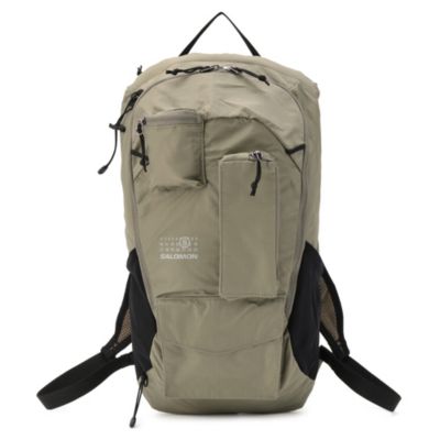 Salomon x MM6 Daypack 20 バックパック Salomon x MM6 Maison Margiela Daypack 20 Deep Lichen Green