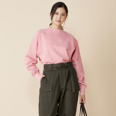 Shinzone(シンゾーン)のGARMENT DYED SWEATSHIRT通販 | 集英社HAPPY
