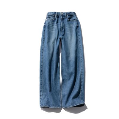 「デニムのセットアップは難しい」を払拭！ラクして洒落見えを叶えます　【樋口かほりさん別注】THE MOSS （DENIM）