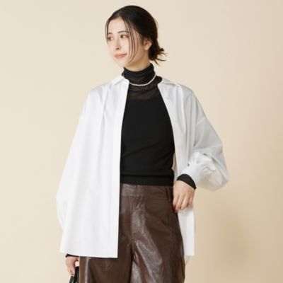 Shinzone(シンゾーン)のSMALL COLLAR SHIRT通販 | mirabella（ミラベラ
