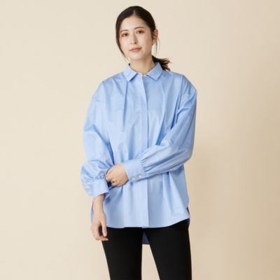n0n0　0710 Shinzone(シンゾーン)のSMALL COLLAR SHIRT通販 | mirabella（ミラベラ