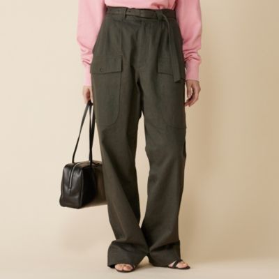 シンゾーン　パンツ Shinzone（シンゾーン）】TOMBOY PANTS トムボーイパンツ