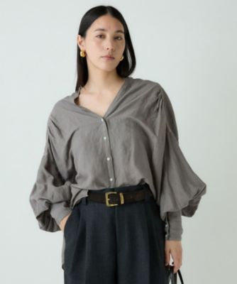 Chaos(カオス)のブランシェブラウス 2025AW通販 | mirabella（ミラベラ