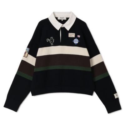 sea new york シーニューヨーク スウェット ビーズ 刺繍 Sea NEW YORK(シーニューヨーク)のレディース スウェット