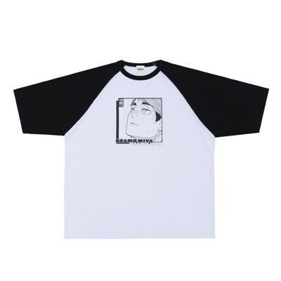 ハイキュー!!　北信介　バースデー2025 ラグランTシャツ ハイキュー!! 北信介 バースデー2025 ラグランTシャツ