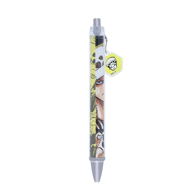 ONE PIECE(ワンピース)/『ONE PIECE』フェイスチャーム付きシャープペン トラファルガー･ロー BE4