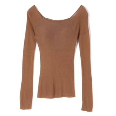 NICENICE MOMENT�ySPURSHOP�ʒ��z�J�V�~�����J�b�v�� ���j�b�g�g�b�v�X �����O�X���[�u