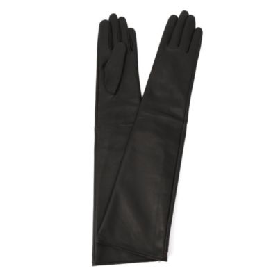 【今だけお買い得！】 Leather Gloves Oblada(オブラダ)のLEATHER GLOVE通販 | 集英社HAPPY PLUS STORE