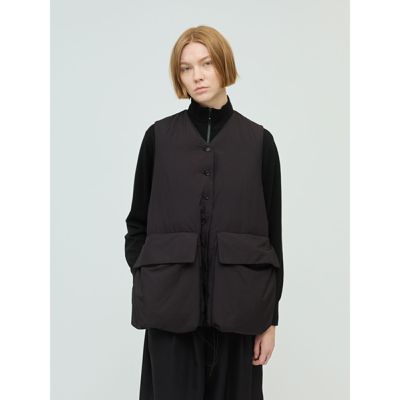 mizuiro ind(ミズイロインド)のダウンベスト通販 | 集英社HAPPY PLUS STORE