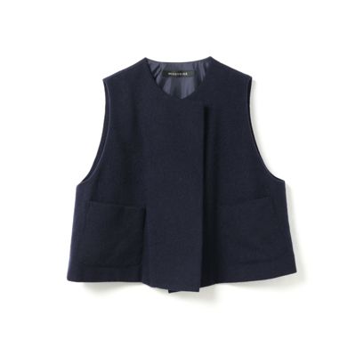 レディースのトップスその他(ベスト・ジレ) 30代40代50代大人の