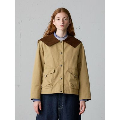 MidiUmi(ミディウミ)のハンティングジャケット通販 | 集英社HAPPY PLUS