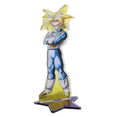 パイフーさま専用 ドラゴンボール 箔入りアクリルスタンド 4種セット DRAGON BALL(ドラゴンボール)の『DRAGON BALL』箔入りアクリルスタンド