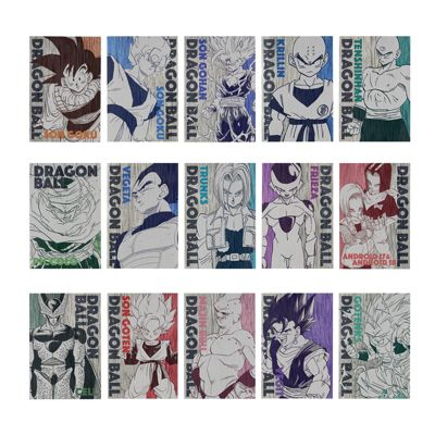ドラゴンボール バスタオル 原画　ジャンプショップ ドラゴンボール バスタオル 原画 ジャンプショップ 作品名/た行