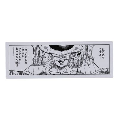 DRAGON BALL(ドラゴンボール)の『DRAGON BALL』コマステッカー