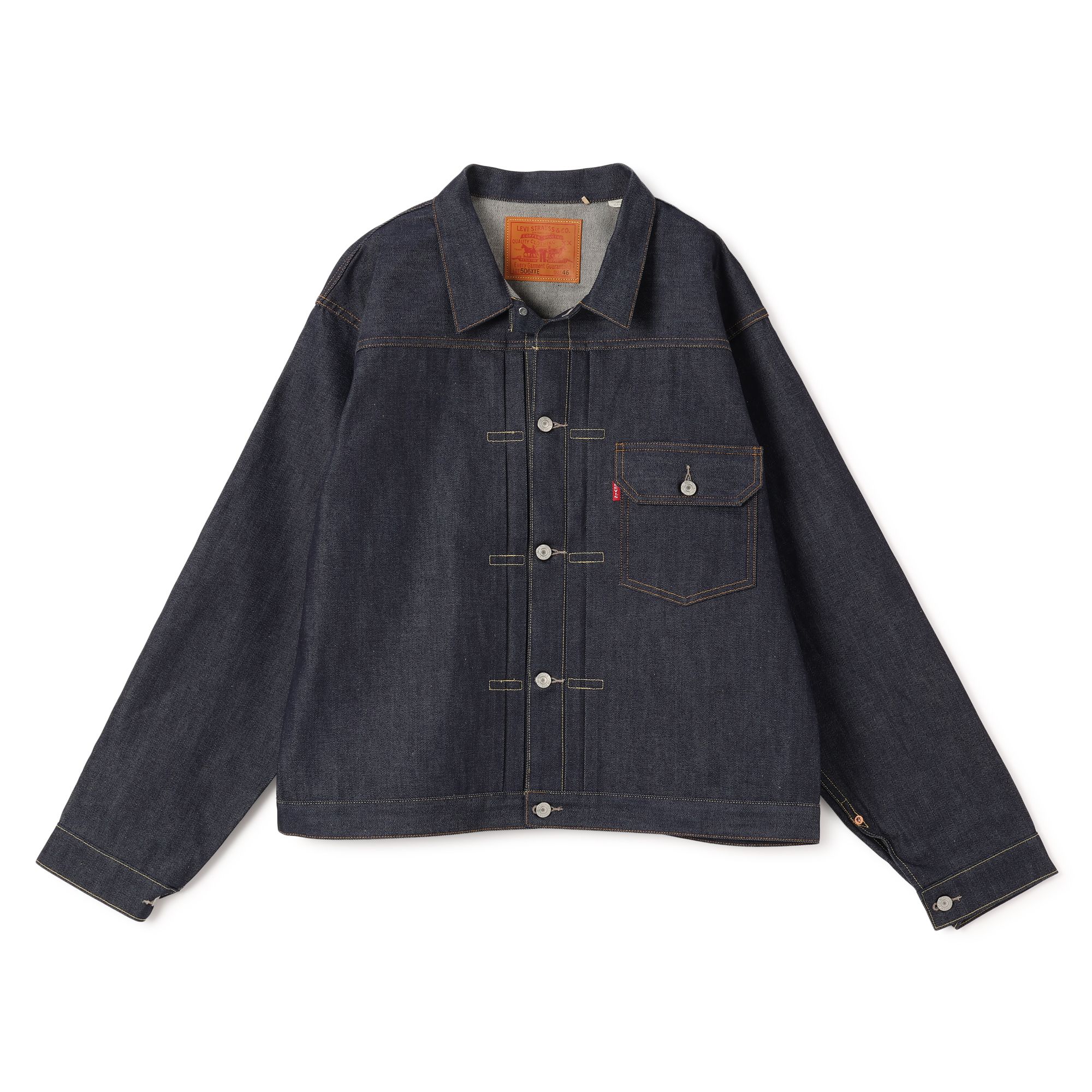 LEVI’S VINTAGE CLOTHING(リーバイス ビンテージ クロージング)/TYPE I JACKET 1936 506XX 1stタイプ デニムジャケット