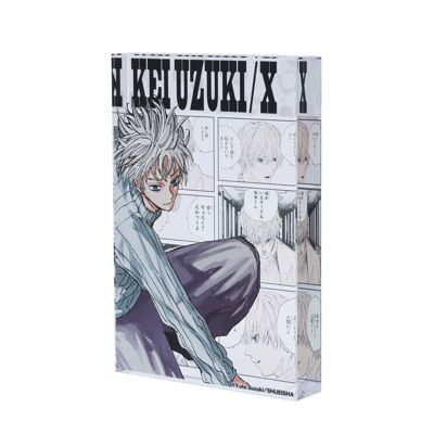 サカモトデイズ SAKAMOTO DAYS 南雲 バースデイ アクリルブロック SAKAMOTO DAYS』アクリルブロック “HEROES