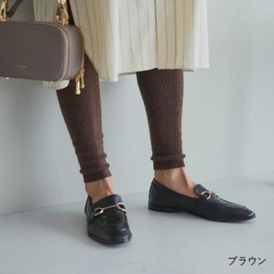 カシミヤ入りで至高のあたたかさ、無縫製で肌に優しい冬用レギンス　【洗える】ウォームレギンス／ウールカシミヤ