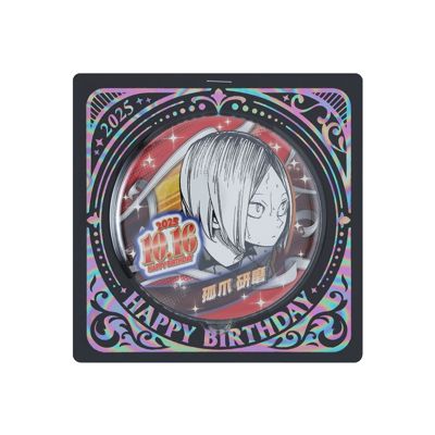 ハイキュー！！(ハイキュー！！)の『ハイキュー！！』バースデイ缶