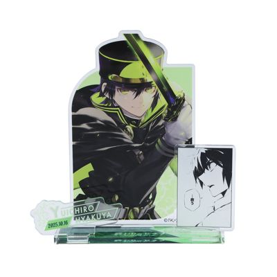 終わりのセラフ(オワリノセラフ)の『終わりのセラフ』バースデイ