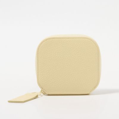 小物 eclat itten-itten×eclat(イッテン イッテン×エクラ)のラウンドミニ