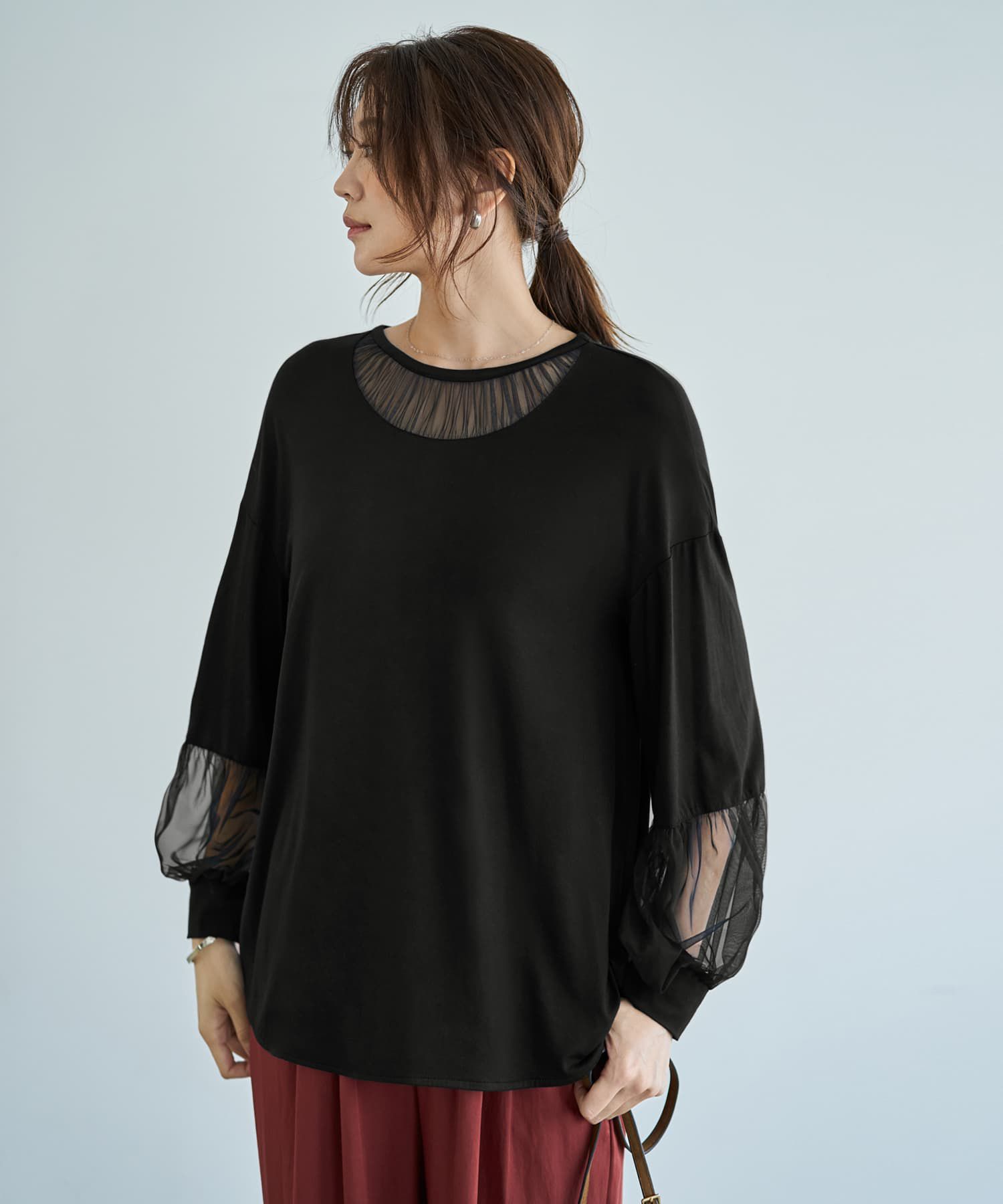 ѼHAPPY PLUS STORE㤨STYLE DELI(ǥ/Made in JAPANʬ塼ΤȤ륫åȥȥåץפβǤʤ8,800ߤˤʤޤ