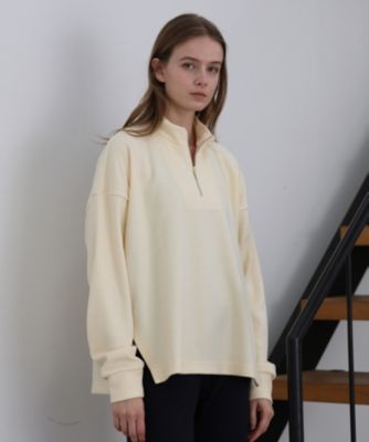 集英社HAPPY PLUS STOREJulier（ジュリエ）/ブラッシュメルトンプルオーバー