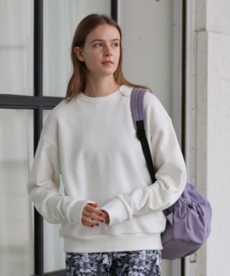 集英社HAPPY PLUS STOREJulier（ジュリエ）/裏毛スウェットプルオーバー