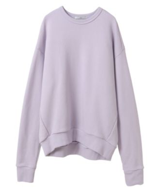Julier(ジュリエ)の裏毛スウェットプルオーバー通販 | 集英社HAPPY