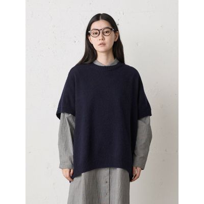 レディースのトップスその他(ベスト・ジレ) 30代40代50代大人の