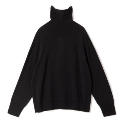 25AWエアリーウールオフネックPO