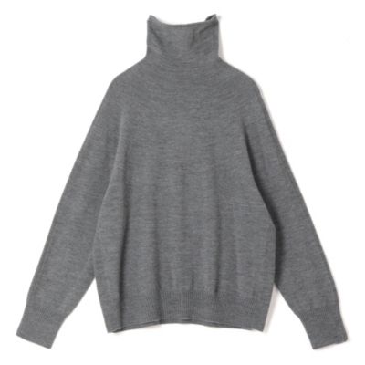 25AWエアリーウールオフネックPO