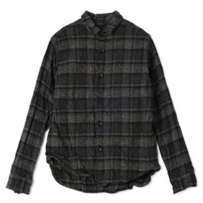 pas de calais(パドカレ)の25AWTRPLELOWTWISTシャツJK通販 | 集英社
