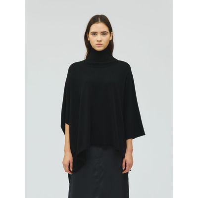 集英社HAPPY PLUS STOREmizuiro ind（ミズイロインド）/ポンチョライクプルオーバー