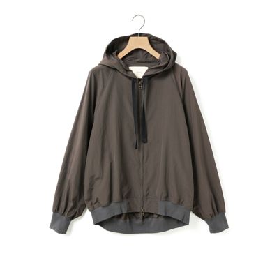 集英社HAPPY PLUS STOREMidiUmi（ミディウミ）/フード付きブルゾン