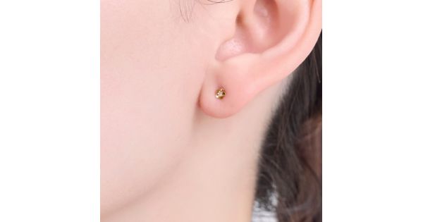 Phoebe(フィービィー)の【金属アレルギー対応】プチフラワービジュー