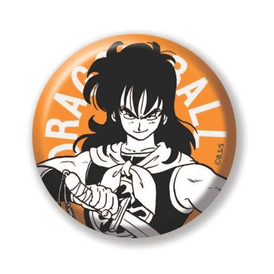 集英社HAPPY PLUS STORE「週刊少年ジャンプ」（シュウカンショウネンジャンプ）/完全受注生産｢週刊少年ジャンプ｣オールスター缶バッジ 『DRAGON BALL』 第1弾 ［11 ヤムチャ］ BE4