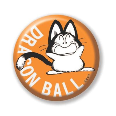 集英社HAPPY PLUS STORE「週刊少年ジャンプ」（シュウカンショウネンジャンプ）/完全受注生産｢週刊少年ジャンプ｣オールスター缶バッジ 『DRAGON BALL』 第1弾 ［14 プーアル］ BE4