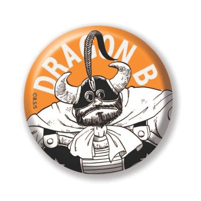 集英社HAPPY PLUS STORE「週刊少年ジャンプ」（シュウカンショウネンジャンプ）/完全受注生産｢週刊少年ジャンプ｣オールスター缶バッジ 『DRAGON BALL』 第1弾 ［15 牛魔王］ BE4