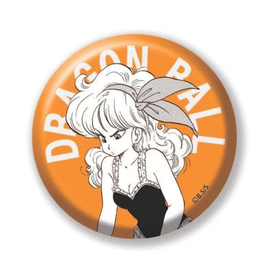 集英社HAPPY PLUS STORE「週刊少年ジャンプ」（シュウカンショウネンジャンプ）/完全受注生産｢週刊少年ジャンプ｣オールスター缶バッジ 『DRAGON BALL』 第1弾 ［26 ランチ］ BE4