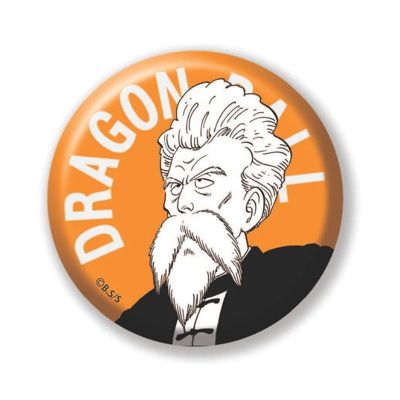 集英社HAPPY PLUS STORE「週刊少年ジャンプ」（シュウカンショウネンジャンプ）/完全受注生産｢週刊少年ジャンプ｣オールスター缶バッジ 『DRAGON BALL』 第1弾 ［28 ジャッキー･チュン］ BE4