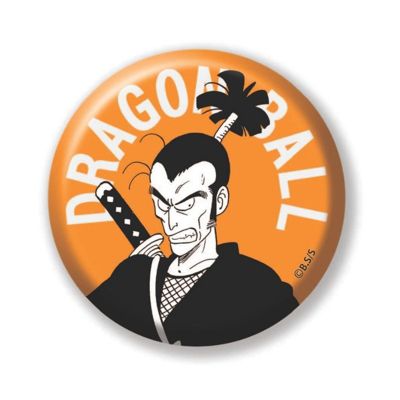 集英社HAPPY PLUS STORE「週刊少年ジャンプ」（シュウカンショウネンジャンプ）/完全受注生産｢週刊少年ジャンプ｣オールスター缶バッジ 『DRAGON BALL』 第1弾 ［38 ムラサキ曹長］ BE4